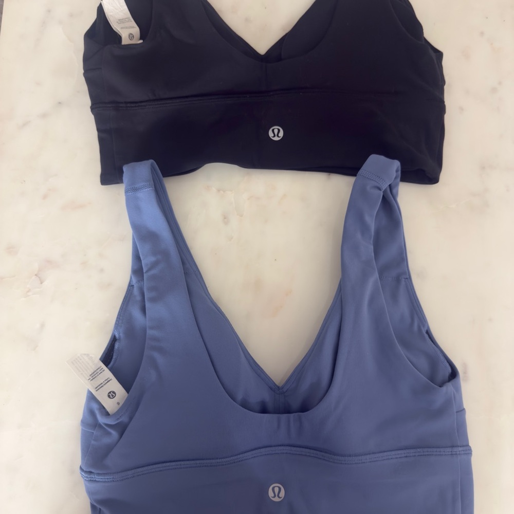 lululemon Align V-neck 2 Bras